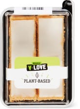V-Love Cremeschnitte 2 Stück