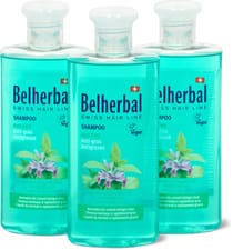Belherbal Anti-gras shampooing