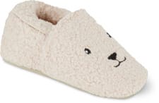 Kinder Hausschuh (Farbe: beige, Grösse: 019)