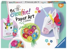 BC Paper Art Unicorno