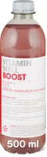 Vitamin Well Boost goût framboise et myrtille