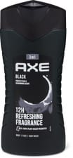 Axe Douche Black