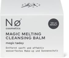No Cosmetics Cleansing Balm