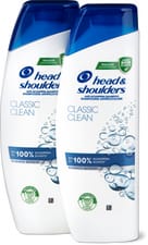 head&shoulders sh. classic clean