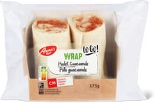 Anna's Best wrap poulet guacamole