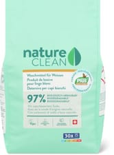 Nature Clean White Polvere