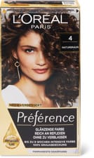 L'Oréal Préférence brun 4