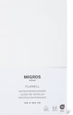 Alèse de matelas Flanell