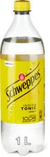 Schweppes Indian Tonic pauvre en calories
