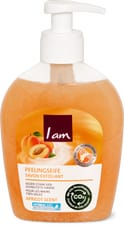 I am Soap savon exfolliant Apricot