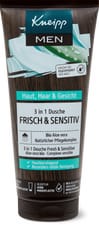 Kneipp 3en1 douche frais et sensible