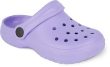 Clogs bambini Oslo (Colore: viola, Taglie: 020)