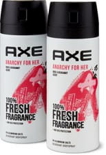 Axe deo spray Anarchy for her