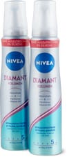 Nivea Diamond Volume styling Mousse