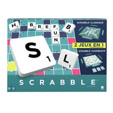 Scrabble Originale (I) (Langue: FRANZ)