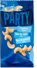 Party Noix de cajou salées