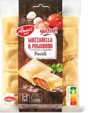 Anna's Best Ravioli mozzarella pomodoro
