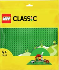 Classic 11023 Green Baseplate