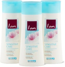 I am Shower Sensitive Care