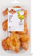 Optigal ailes de poulet paprika