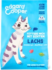 Edgard & Cooper Adult Salmone fresco Mirtilli rossi, basilico, aneto