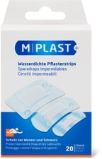 M-Plast sparadraps imperméables