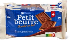 M-Classic Petit beurre Chocolat au lait