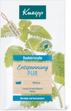 Kneipp cristaux de bain Mélisse