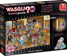 Wasgij 1000er Puzzle