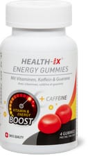 Health-iX Energy Gummies