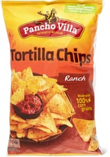 Pancho Villa Tortilla Chips Ranch