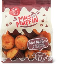 Mrs Muffin Chocolate