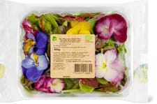 Migros Bio insalata fiori mix