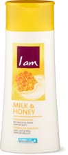 I am shower Milk & Honey