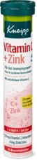Kneipp Vitamine C + zinc