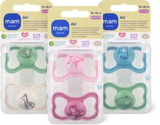MAM Air Sucette 16-36M