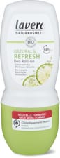 Lavera Refresh déodorant roll-on
