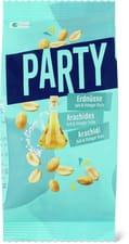 Party Arachides salt & vinegar