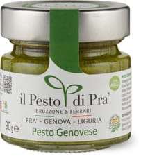 Pesto genovese con aglio