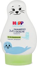 Babysanft Shampooing & Douche