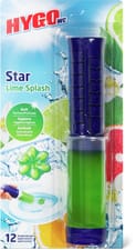 WC Star Lime Splash