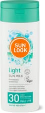 Sun Look Light Body Milk 30