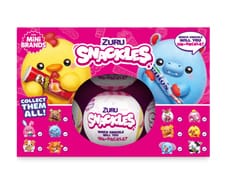 Snackle S2 Plush Small