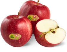 Migros Bio pommes Gala douces