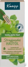 Kneipp Huile de pépins de raisin Peau douce et soyeuse