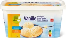 aha! Glace en bac Vanille