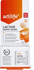 Actilife Lactase Depot