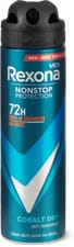 Rexona Men Deo Spray Nonstop Cobalt 72h