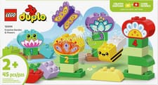 Lego Duplo 10444 Kreativer Blumengarten