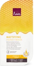 I am Mattifying Honey Mask